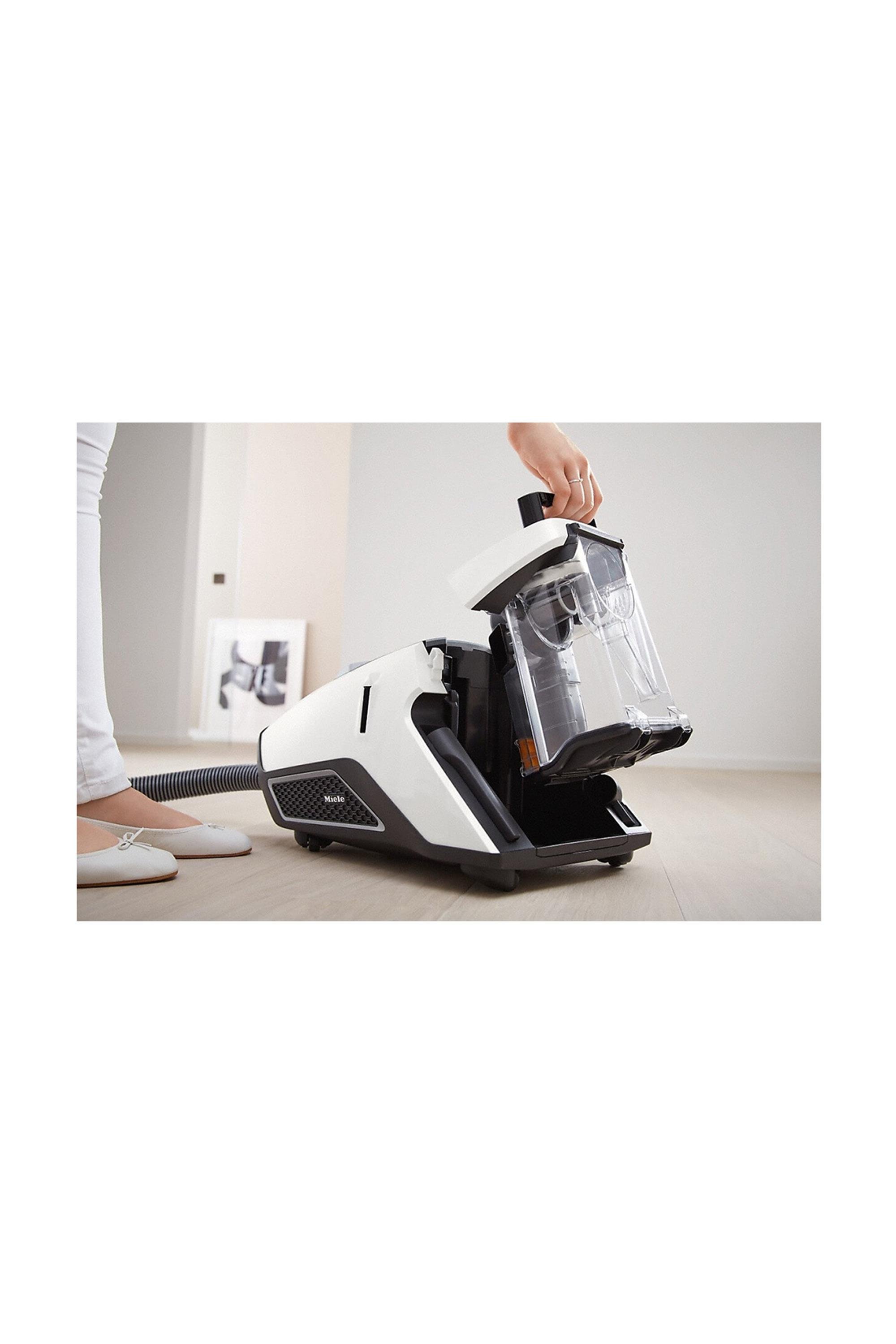 Blizzard CX1 Comfort XL Lotus Beyazı Torbasız Elektrikli Süpürge