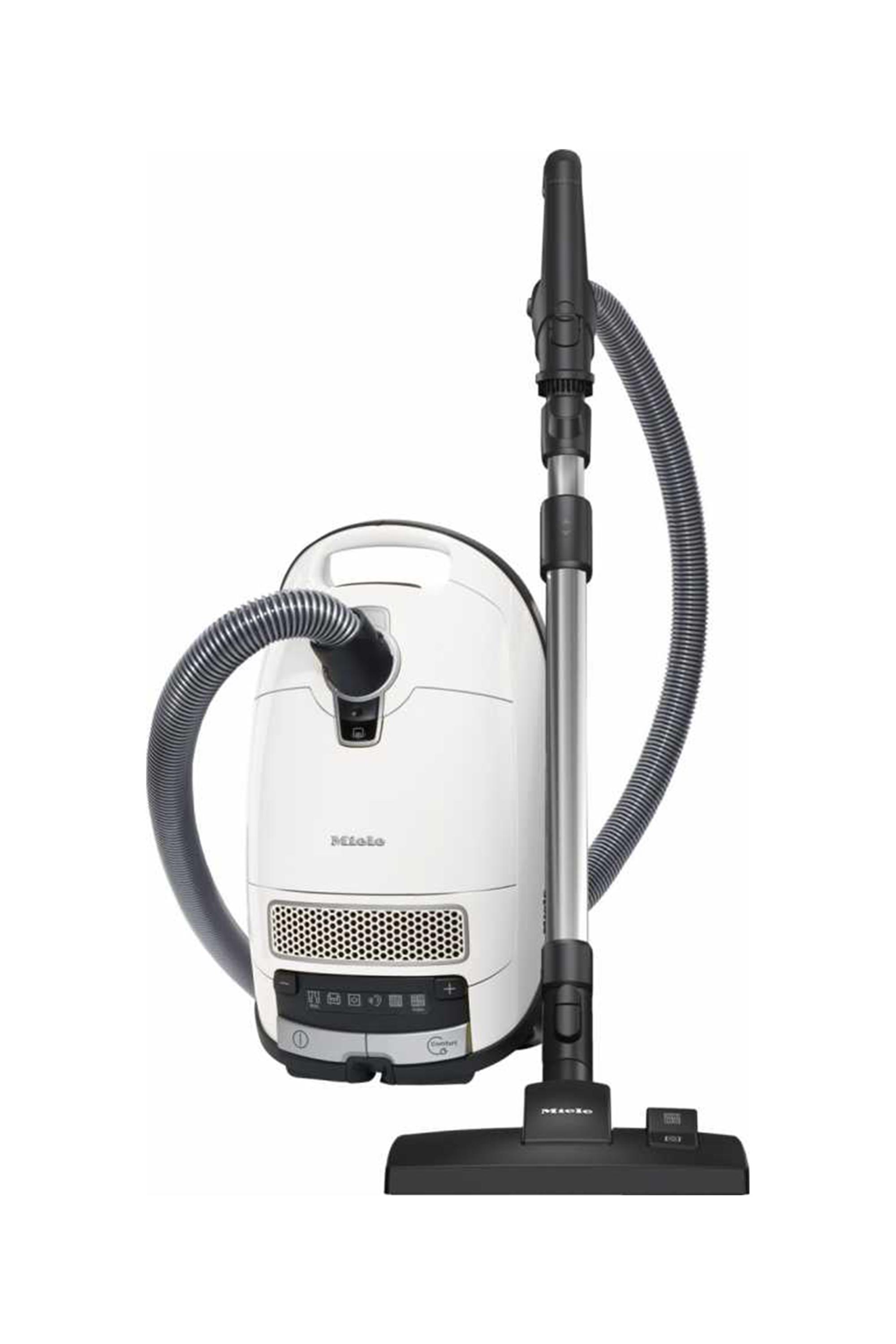 Complete C3 Allergy Lotus Beyazı Elektrikli Yer Süpürgesi