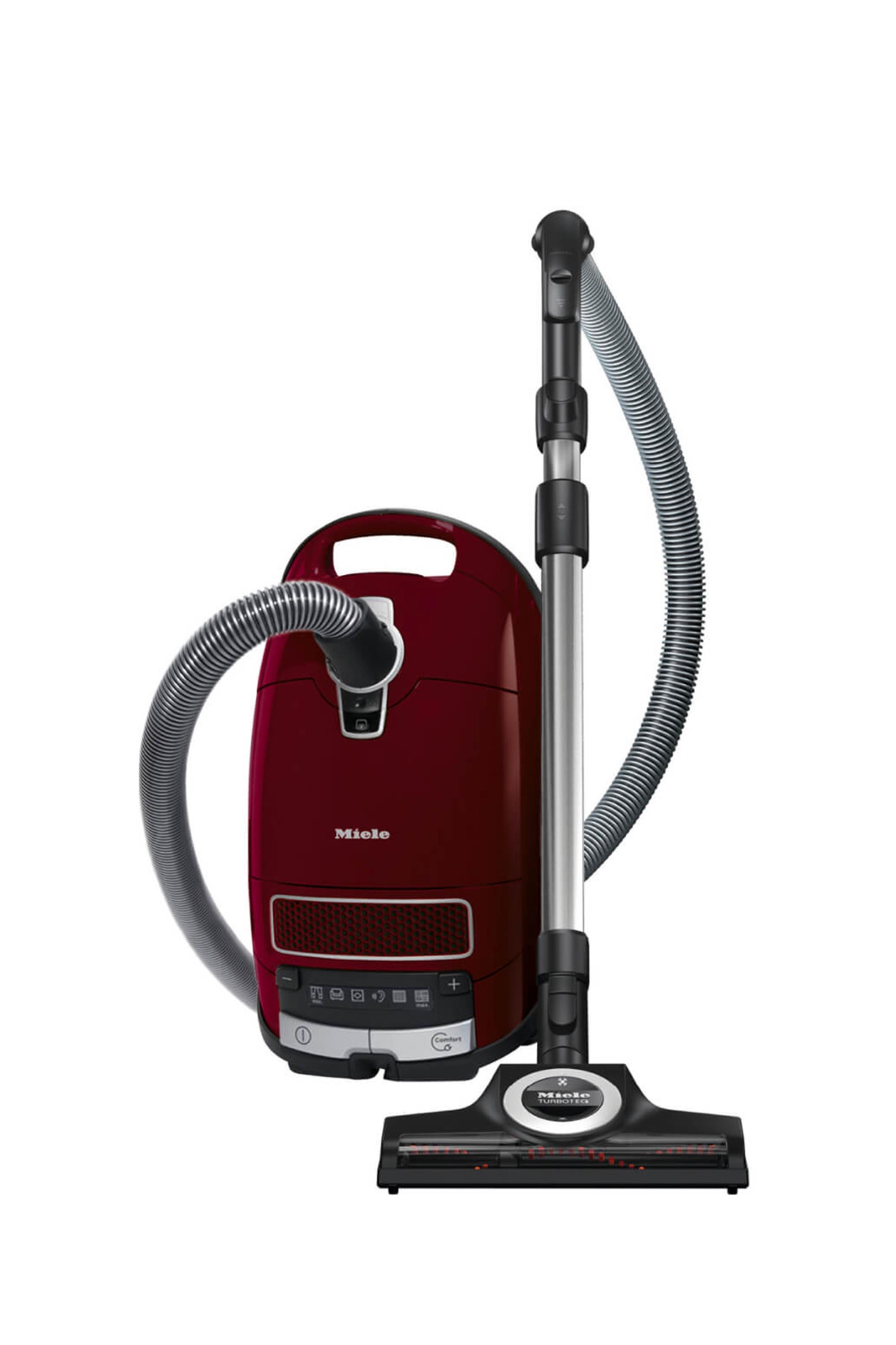 Complete C3 Cat & Dog Bordo Elektrikli Yer Süpürgesi