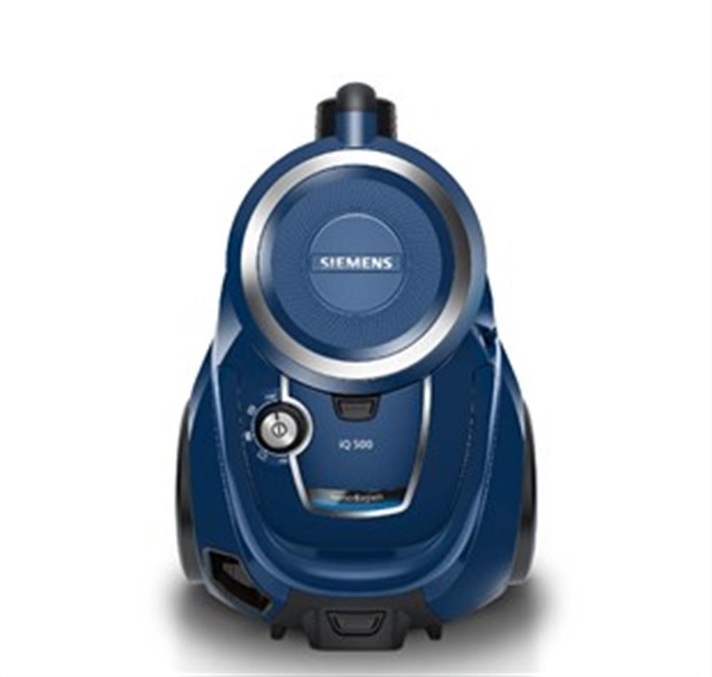 SIEMENS VSX41A322 iQ500 Toz torbasız Süpürge Mavi