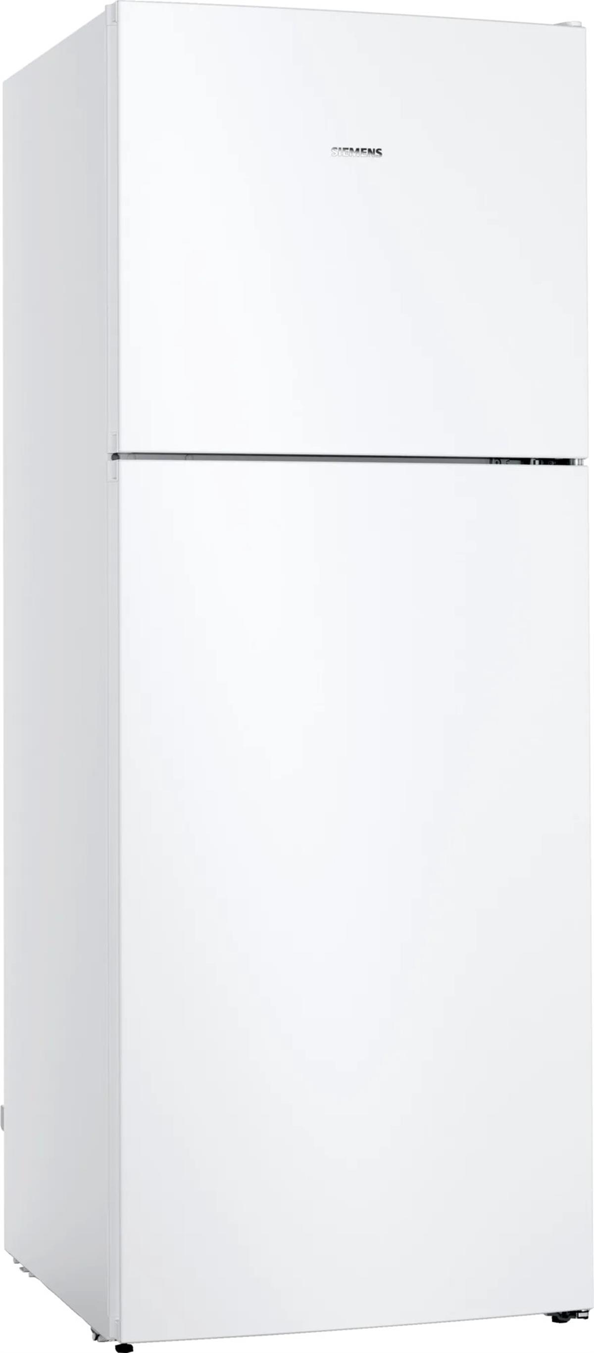 SIEMENS KD55NNWF1N iQ300 Üstten Donduruculu Buzdolabı 186 x 70 cm Beyaz