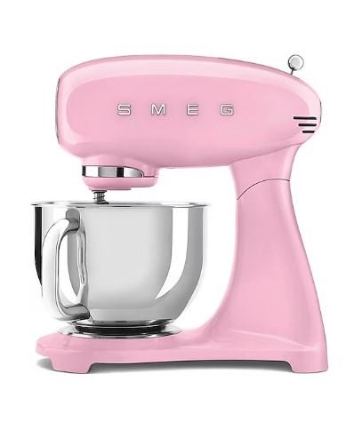 SMEG Full Body PEMBE Mutfak Şefi Makinesi