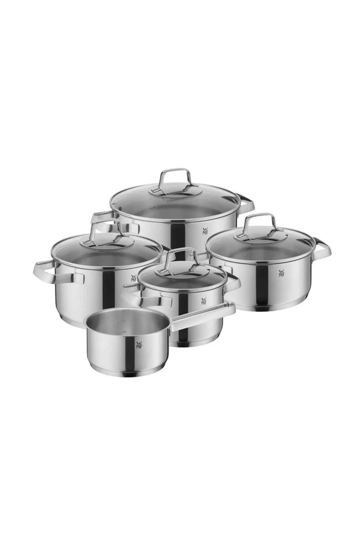 WMF Belmonte Tencere Seti 5 Parça