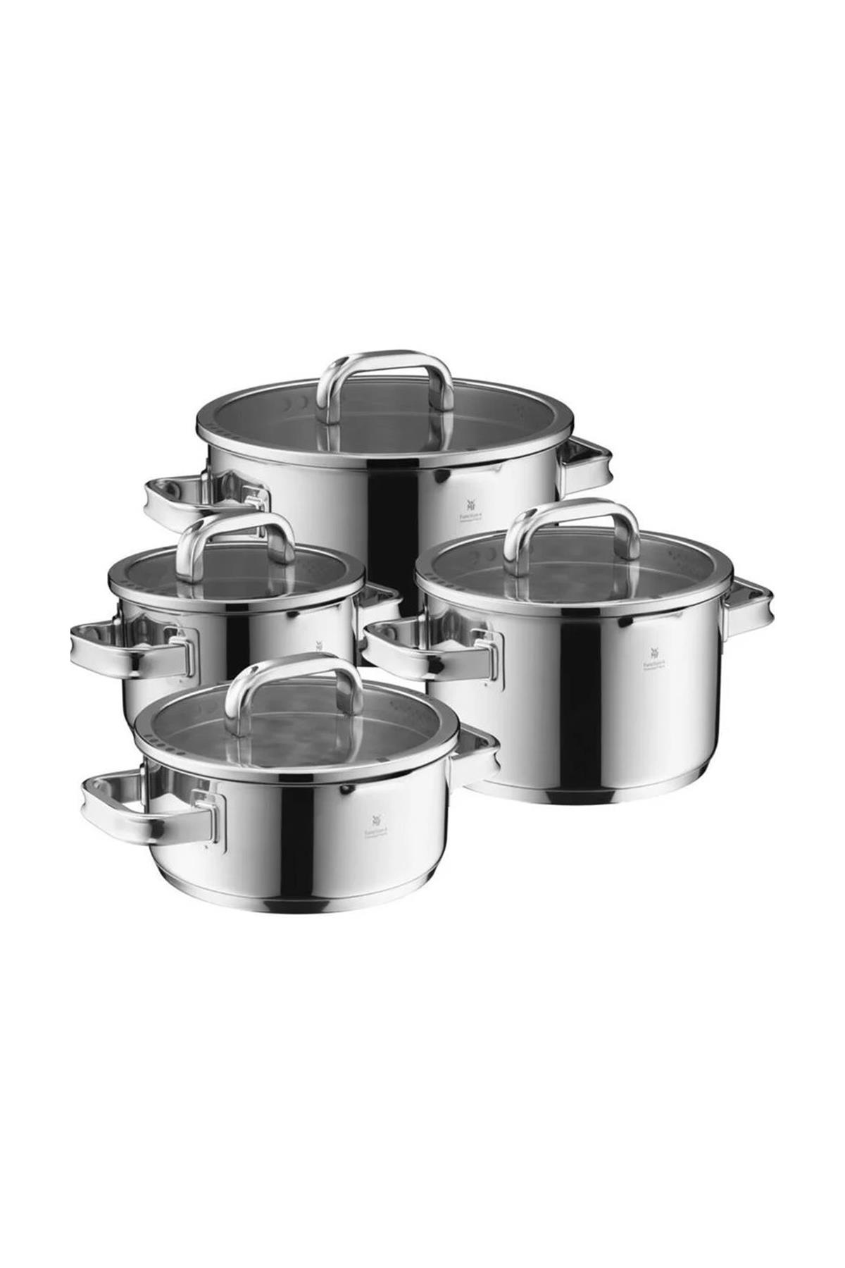 WMF Function 4 Tencere Seti 4 Parça