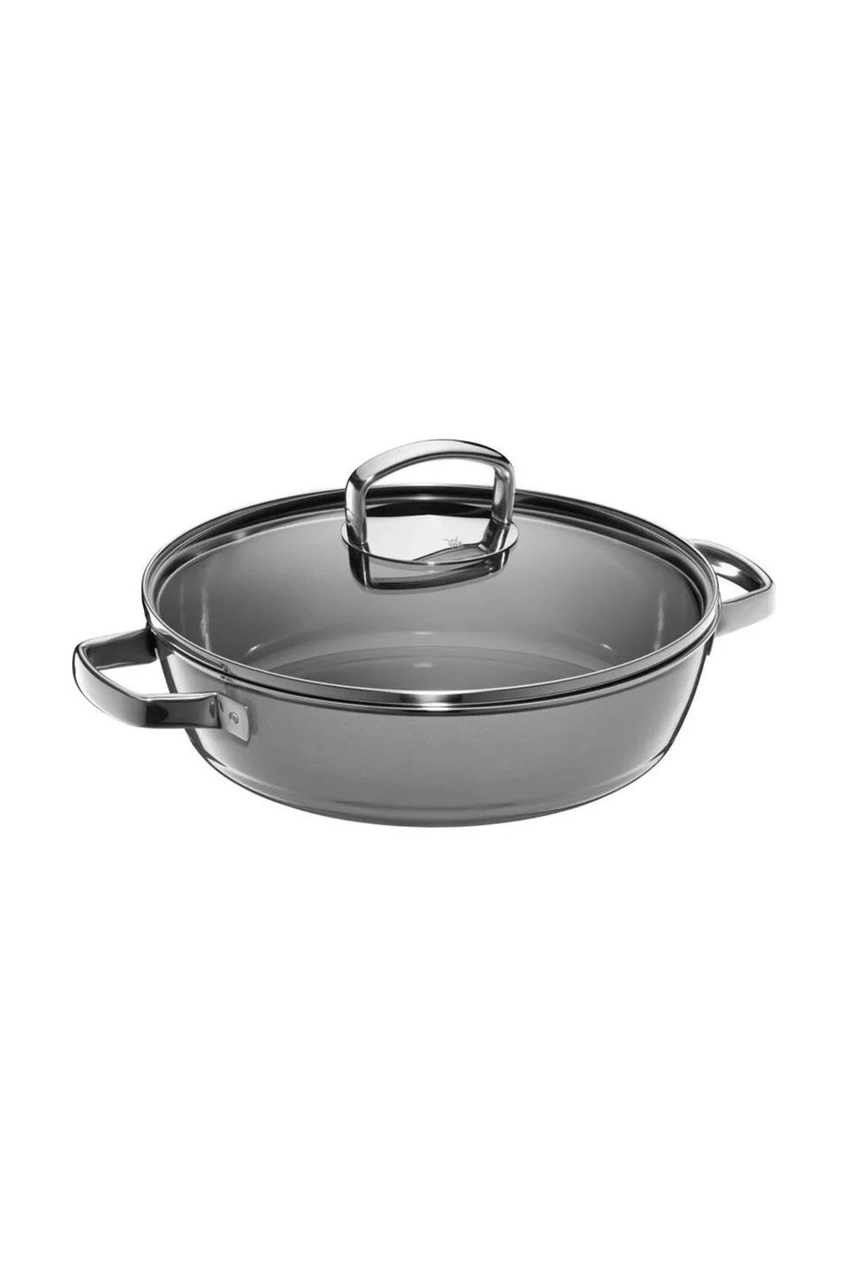 WMF Fusiontec Pilav Tenceresi 24 cm Platinum
