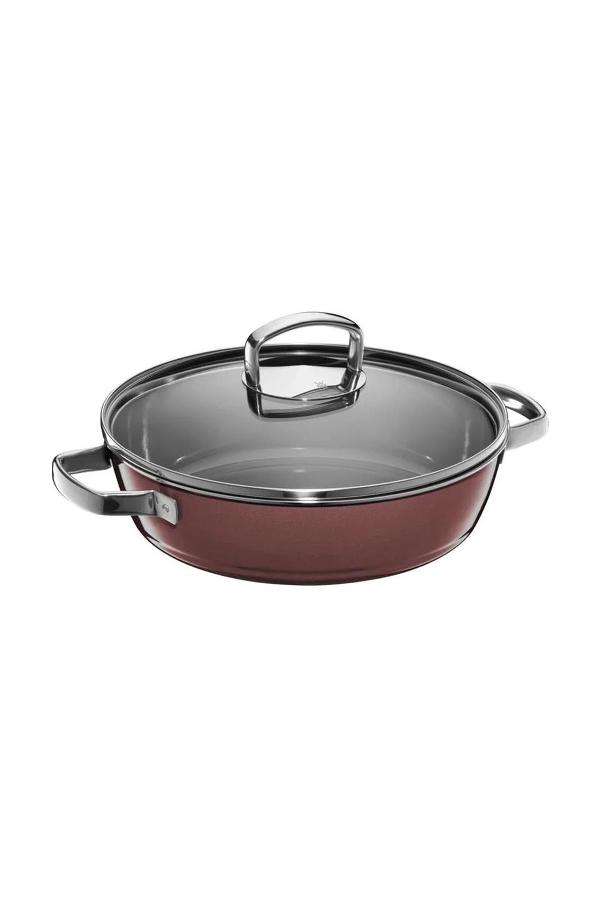 WMF Fusiontec Pilav Tenceresi 28 cm Pembe Kuartz