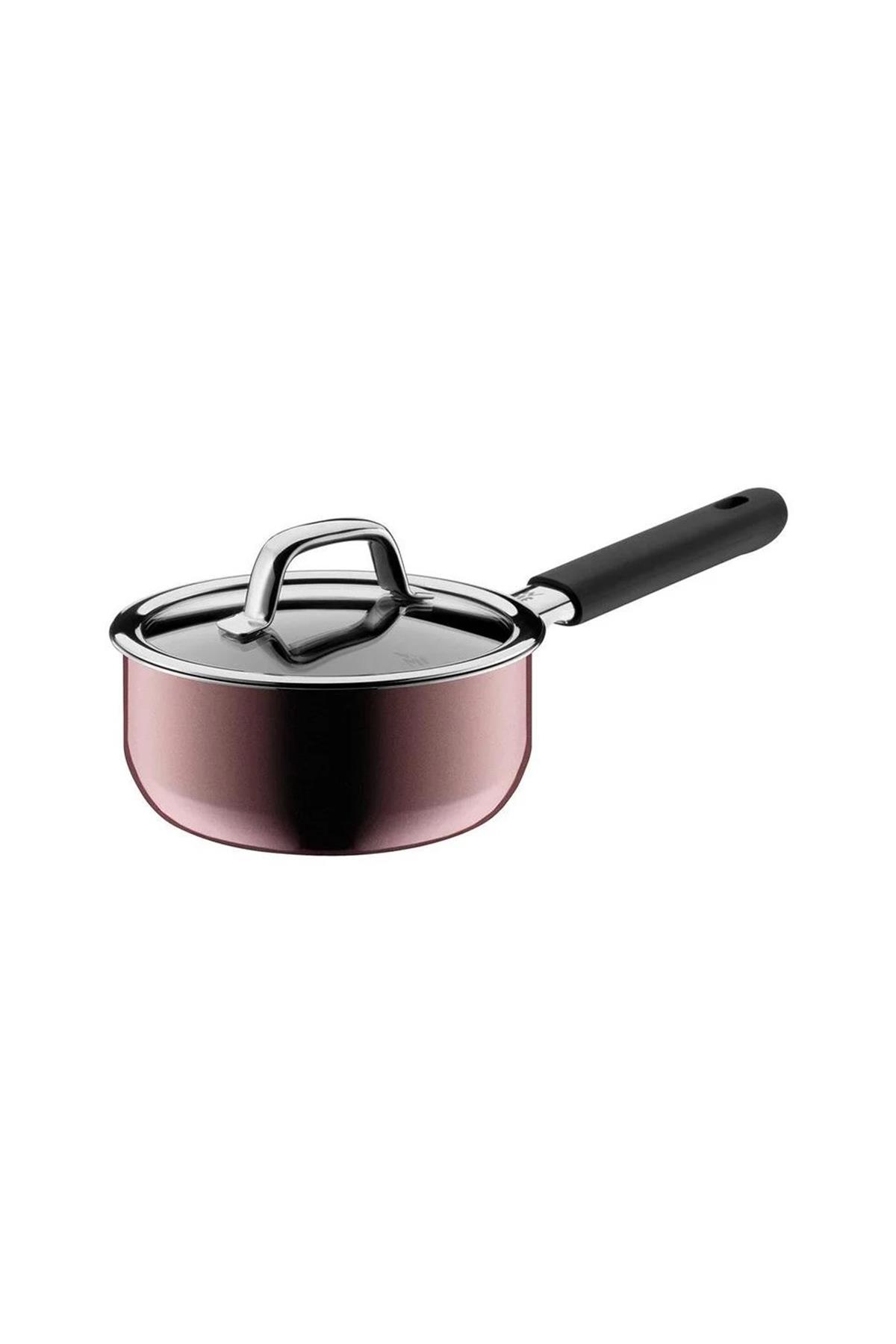 WMF Fusiontec Sos Tenceresi 16 cm Pembe Kuartz