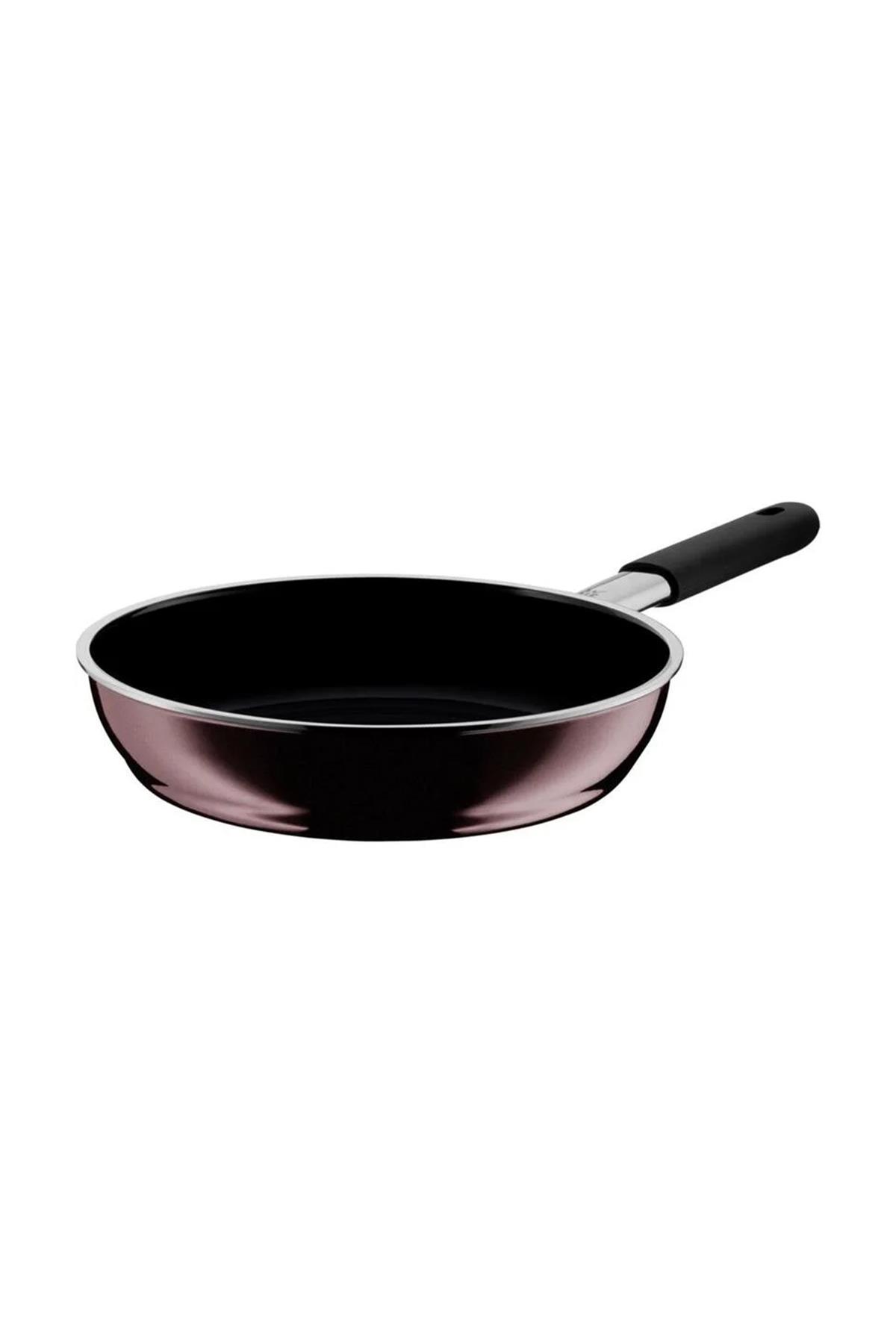 WMF Fusiontec Tava 24 cm Pembe Kuartz