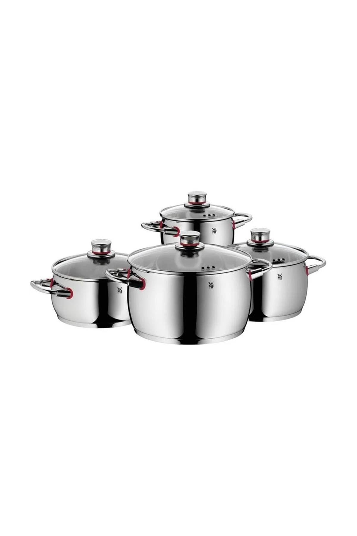 WMF Quality One Tencere Seti 4 Parça