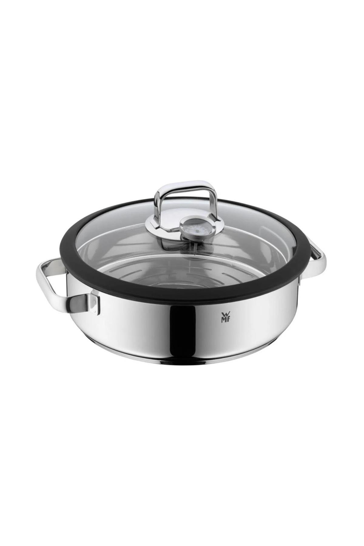 WMF Vitalis Yuvarlak Buharlı Pişirici 5 L