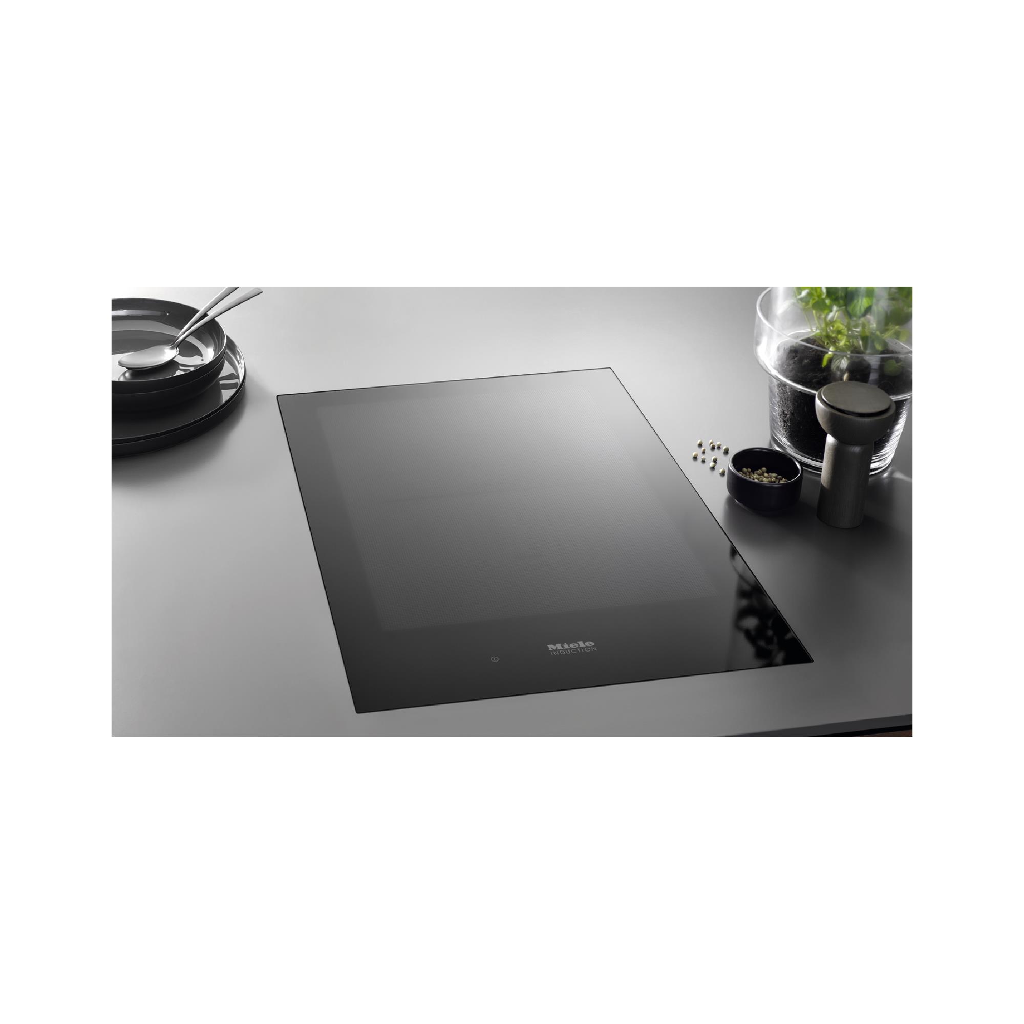 MIELE CS 7612 FL SmartLine PowerFlex İndiksiyonlu Ocak