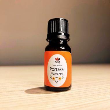 Portakal Uçucu Yağı 10 ml