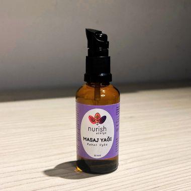 Rahat Uyku Masaj Yağı