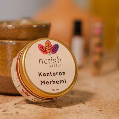 Sarı Kantaron Merhemi