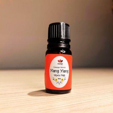Ylang Ylang Uçucu Yağı 10 ml