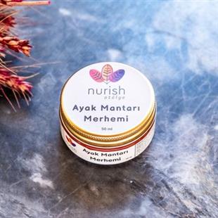 Ayak Mantarı Merhemi