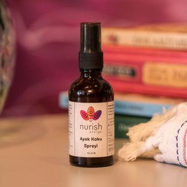 Ayak Koku Spreyi