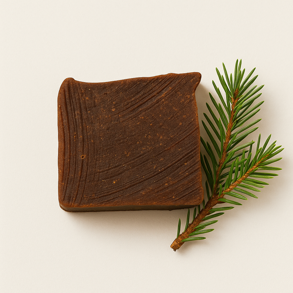 Çam Katranı Sabunu