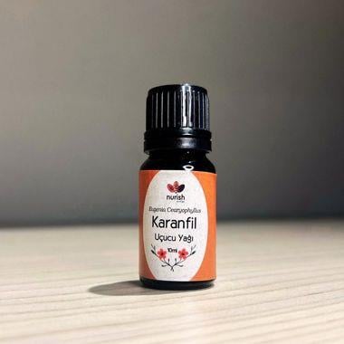 Karanfil Uçucu Yağı 10 ml