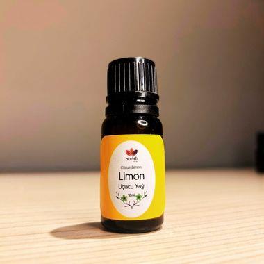 Limon Uçucu Yağı 10 ml