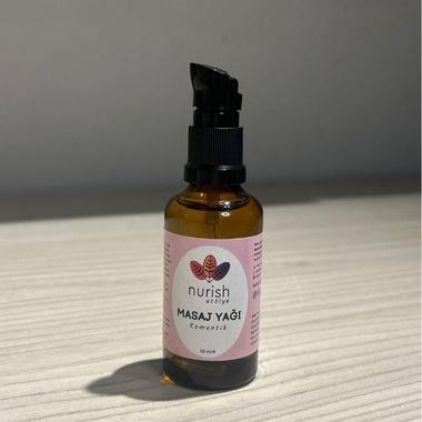 Romantik Masaj Yağı