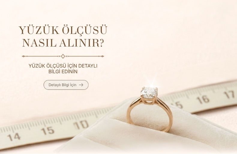 Yüzük Ölçüsü Nedir Nasıl Alınır