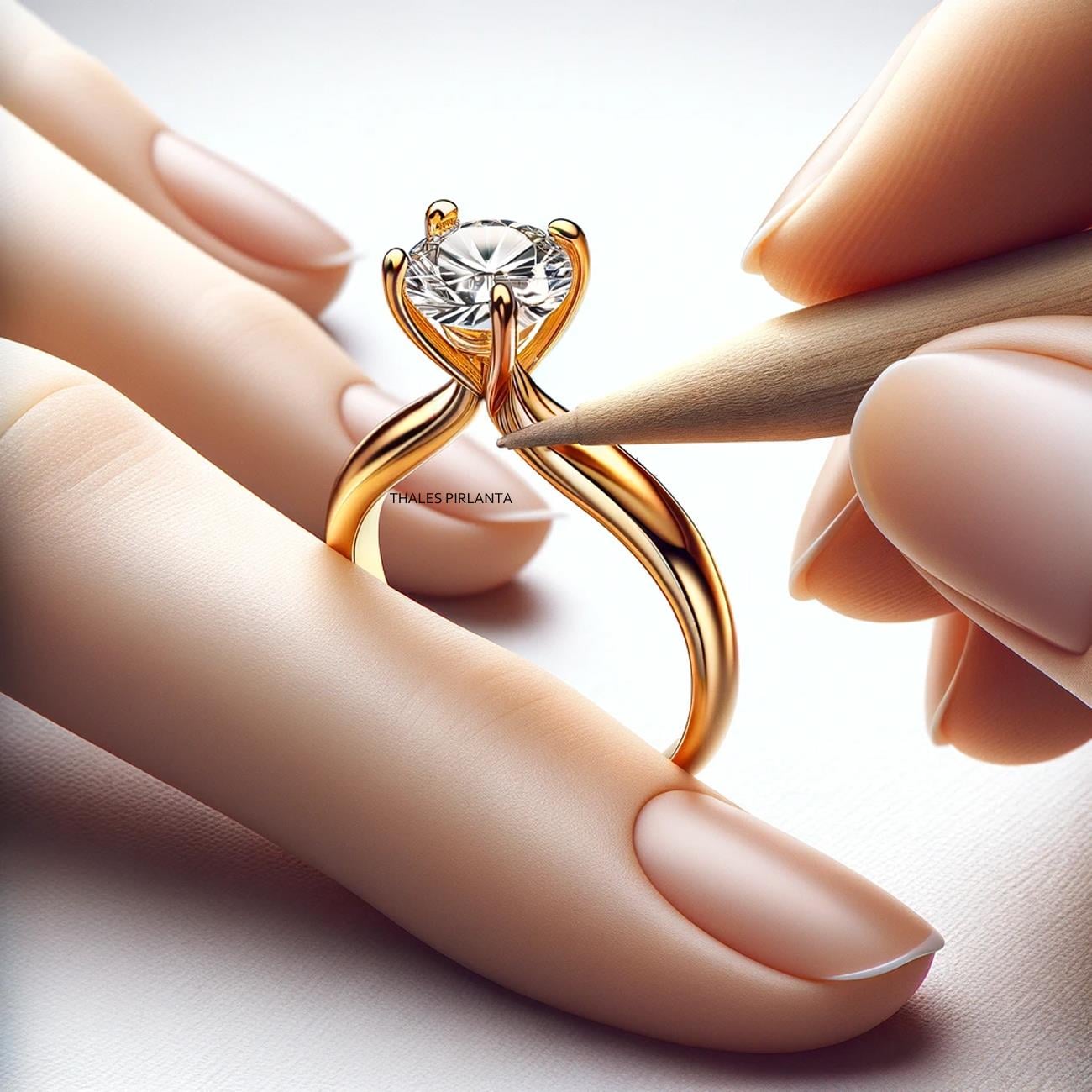 0.50 Karat GIA Tektaş Pırlanta D Renk IF Berraklık