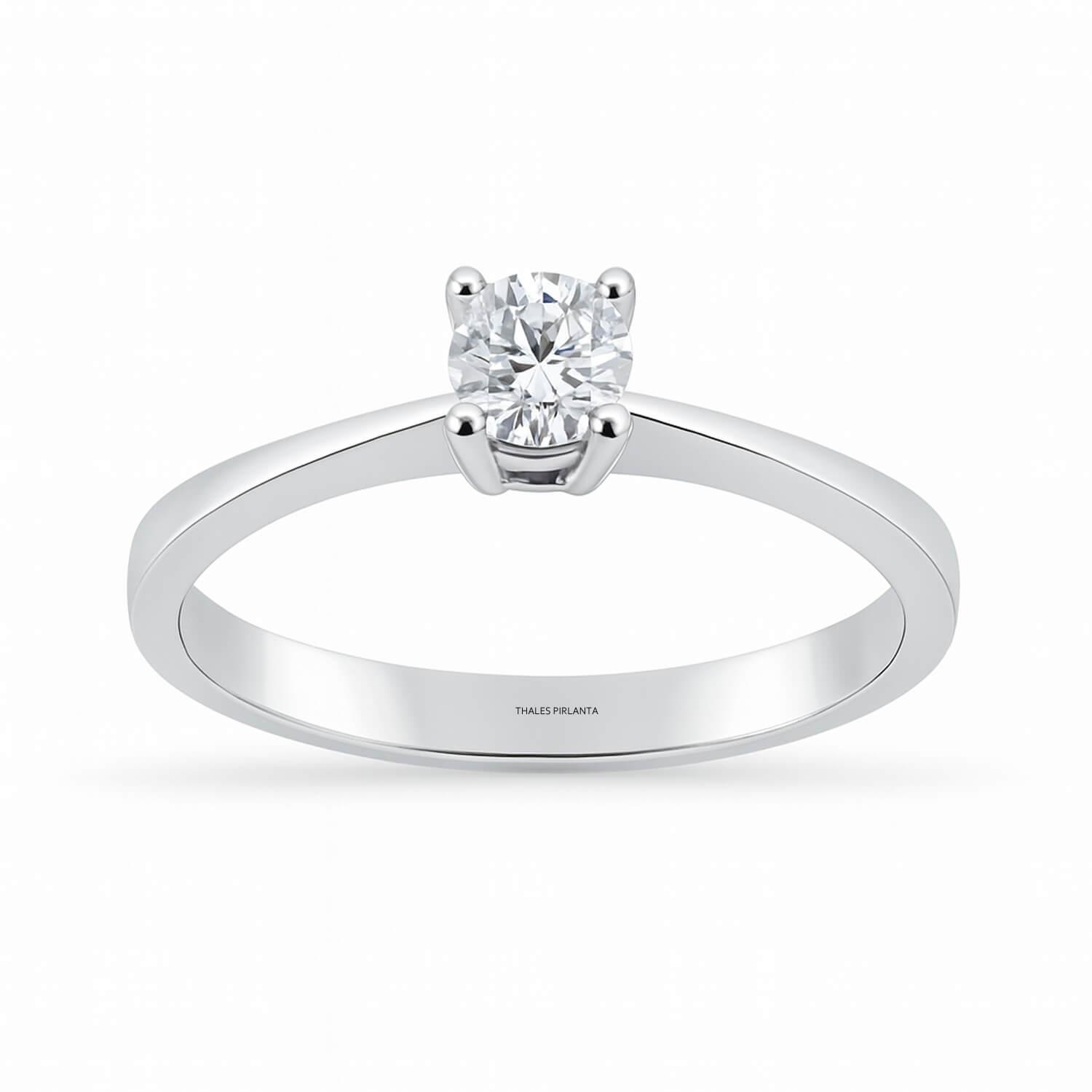 0.30 Carat Diamond Yüzük