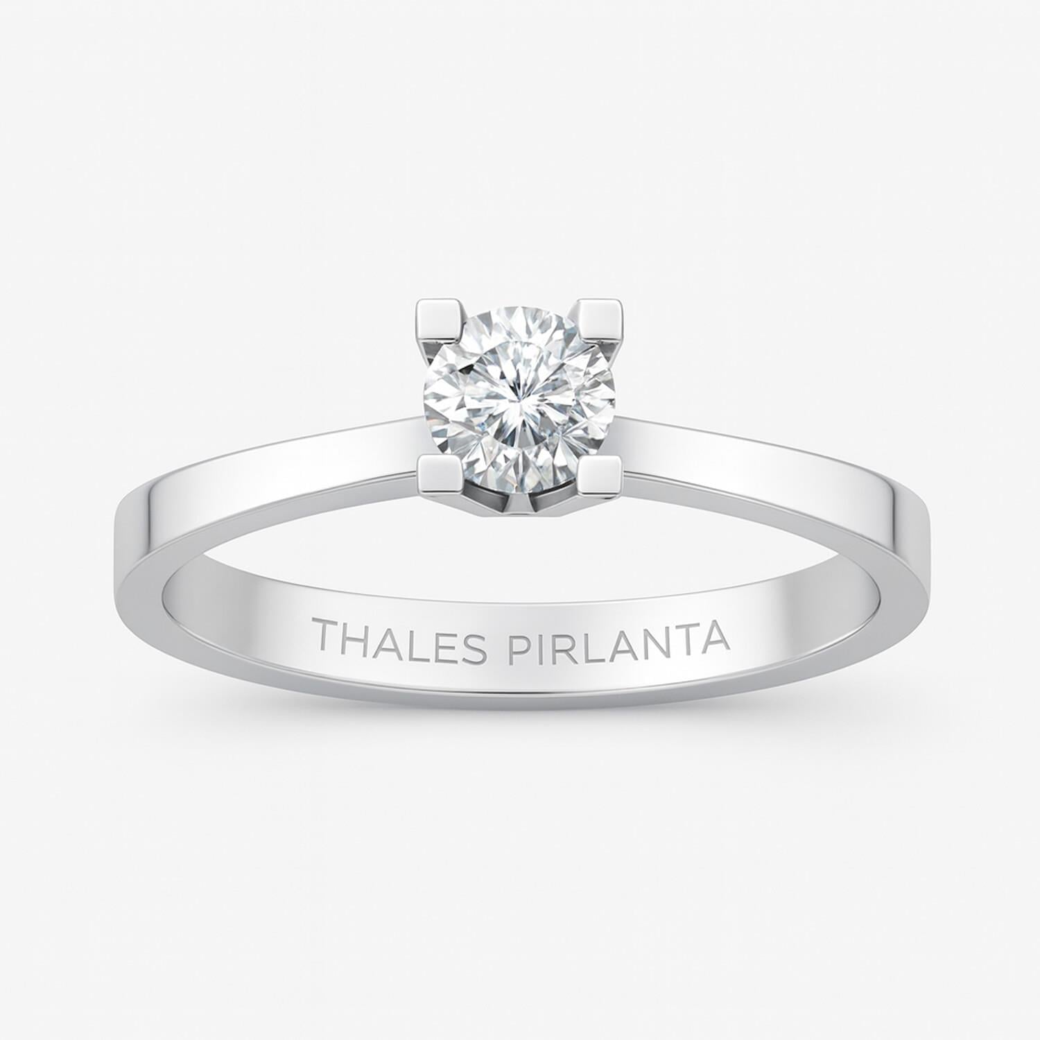 0.30 Ct G VS Pırlanta Tektaş Modeli