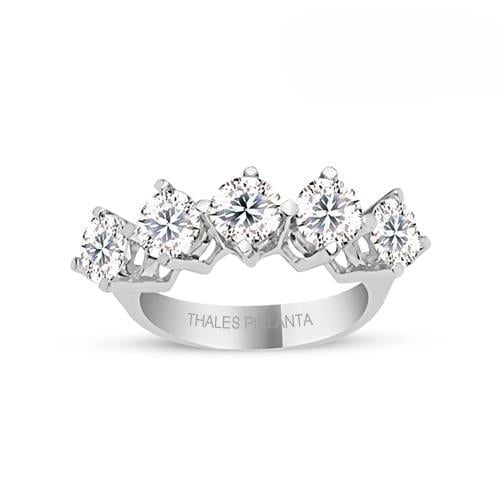 Beştaş Pırlanta Yüzük 2.50 Ct