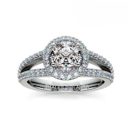 GIA 1 Karat Pırlanta Tek Taş