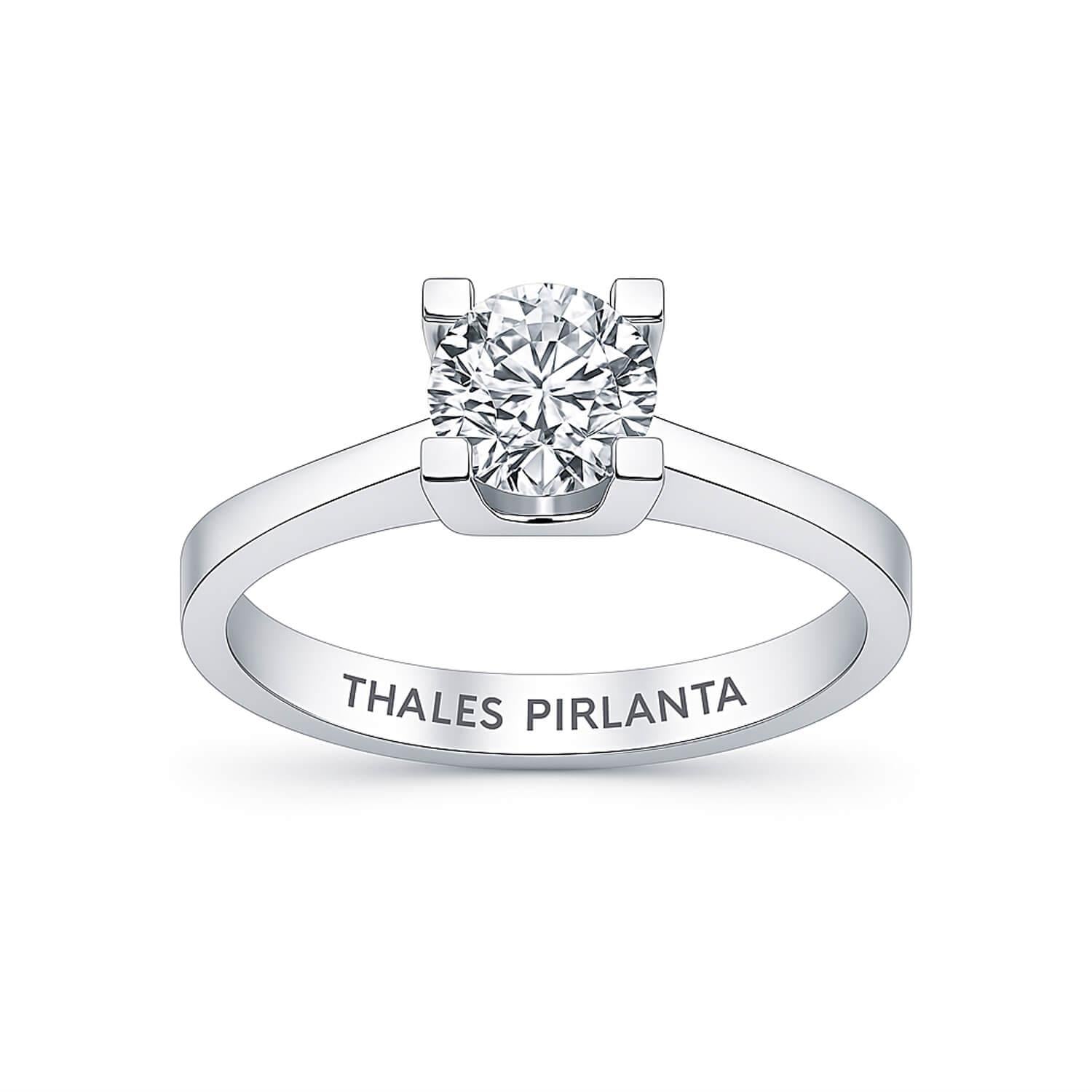 HRD Sertifikalı Pırlanta