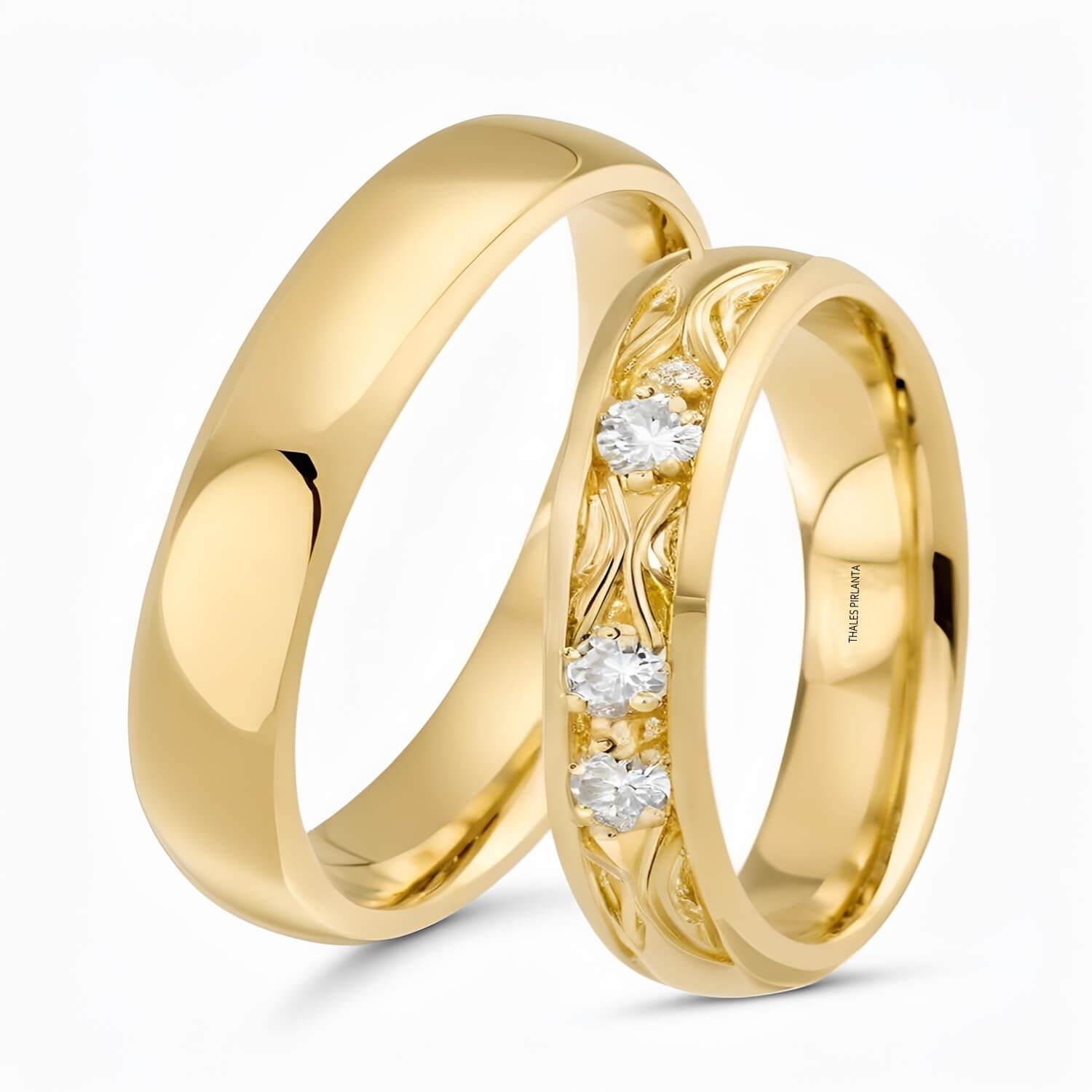 Nişan Yüzükleri Modelleri Ve Fiyatları