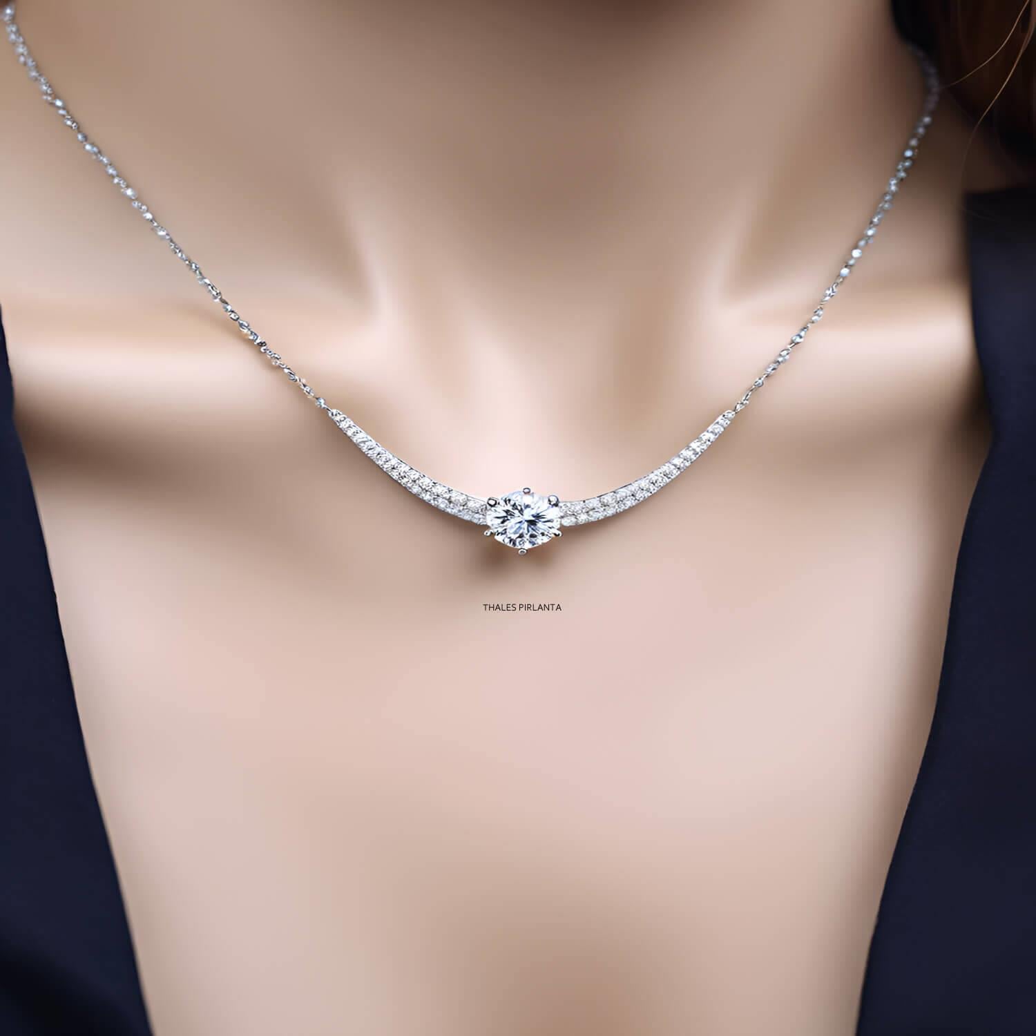 Pırlanta Gerdanlık