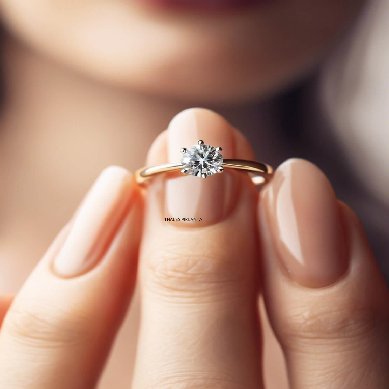 Sertifikalı Pırlanta