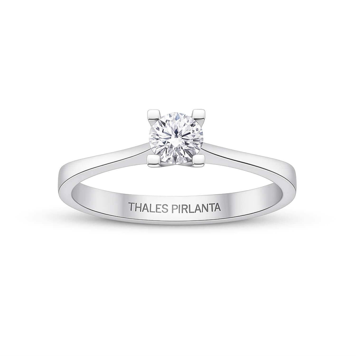 Tektaş Pırlanta Yüzük