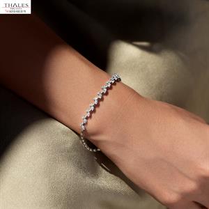 Pırlanta Bileklik 1.44 Karat