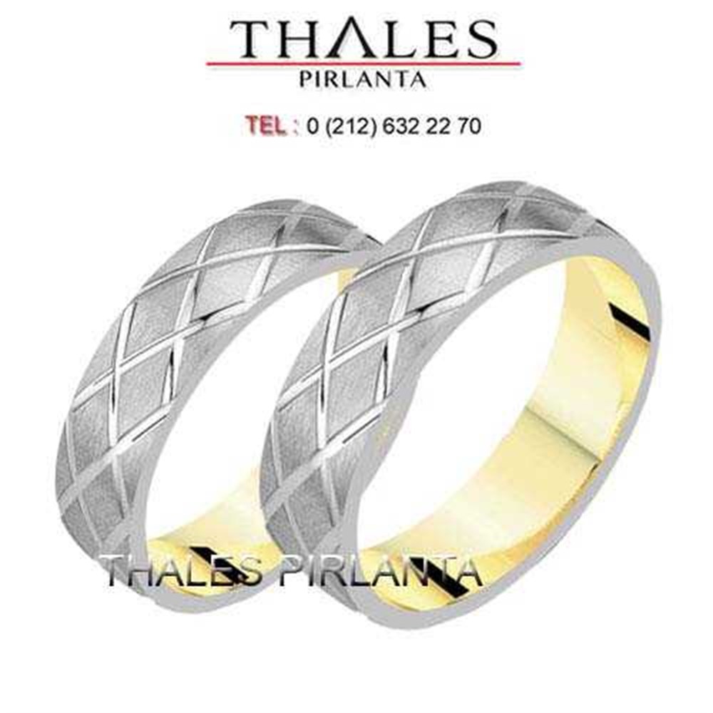 Altın Nişan Yüzükleri Fiyatları - Thales Pırlanta