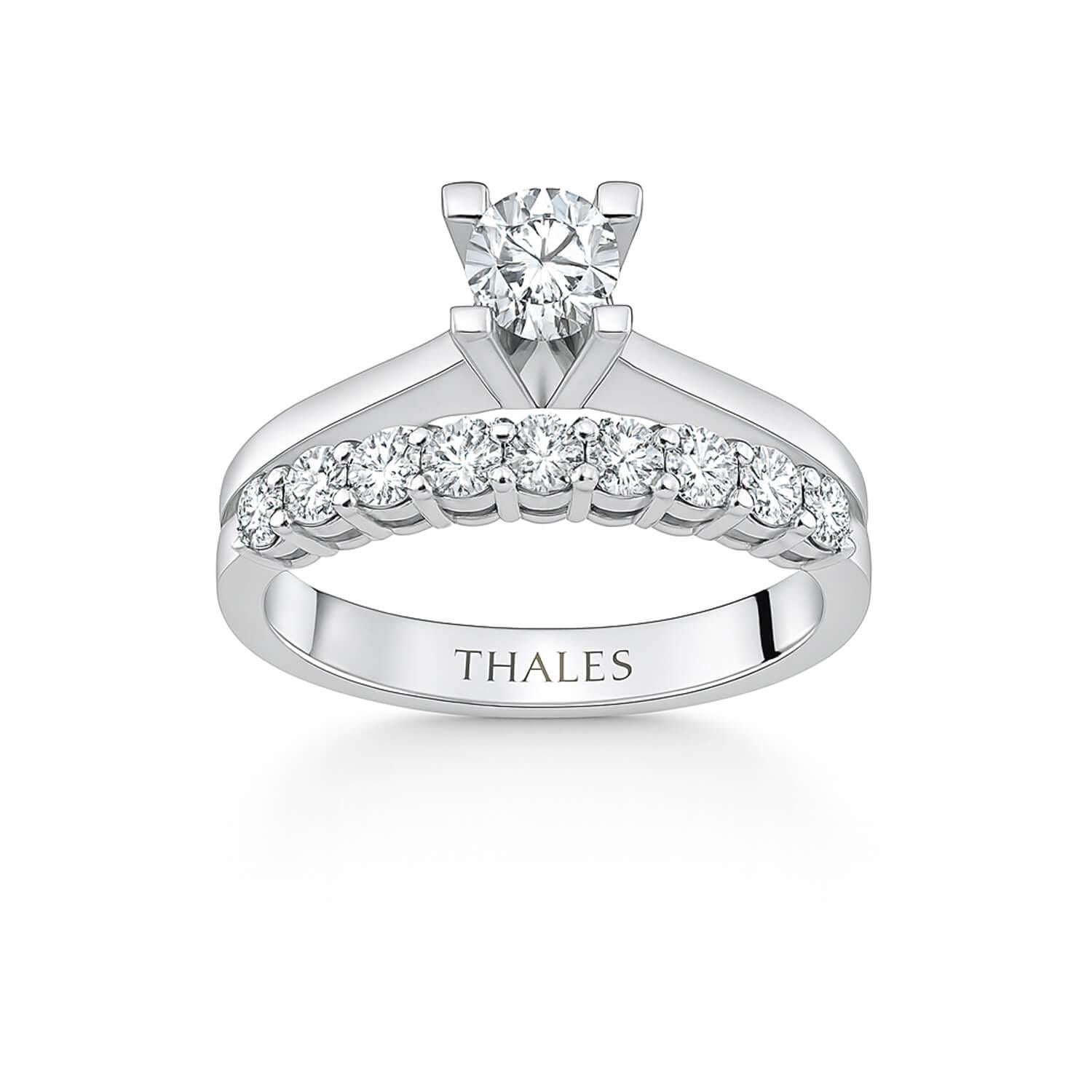 0.15 Karat Pırlanta Tektaş Yüzük