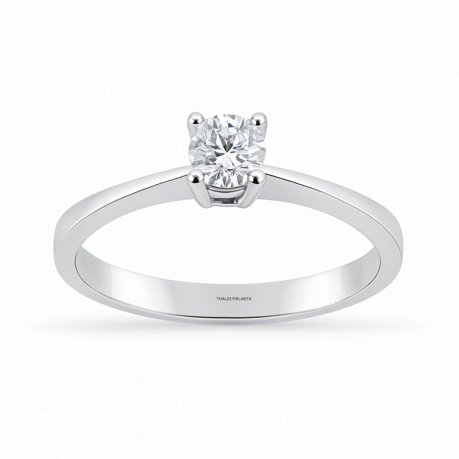0.30 Carat Diamond Yüzük