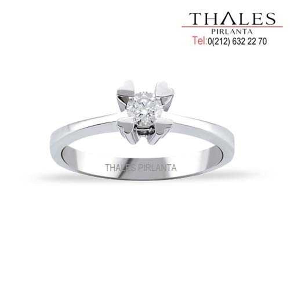 0,40 Ct Tektaş Pırlanta