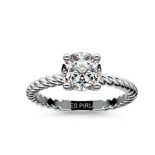 1.5 Karat Tektaş GIA Sertifikalı Pırlanta E SI2