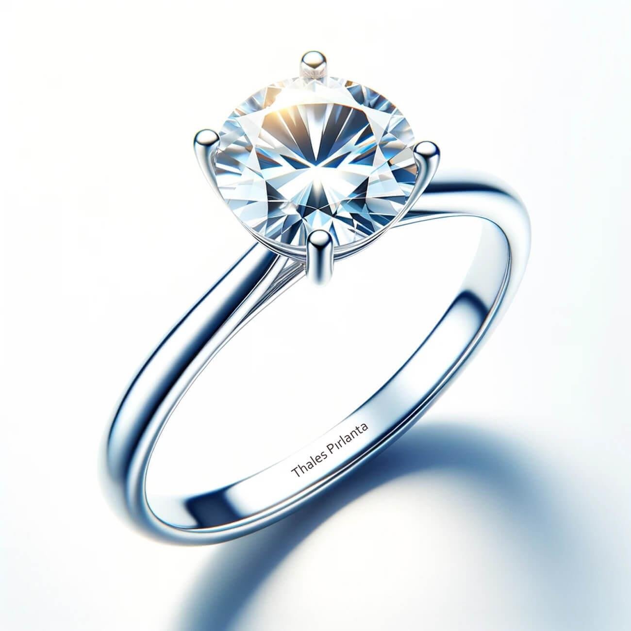 2 Karat Tektaş Fiyatları IGI Sertifikalı G SI2