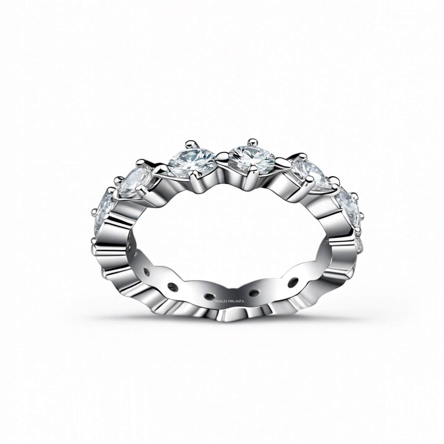 6 Karat Tamtur Yüzük