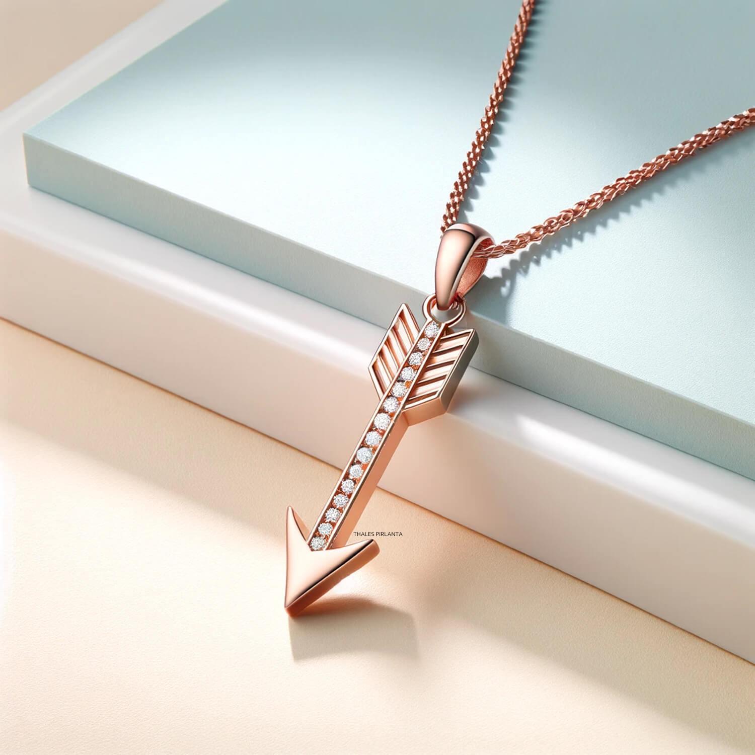 Arrowglint Tasarım Kolye