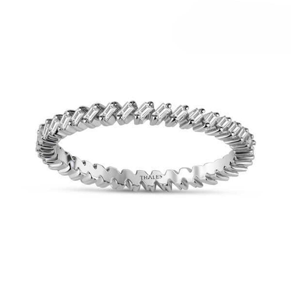 Baget Tamtur Pırlanta 0.50 Karat