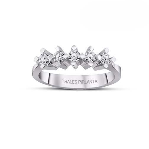 Beştaş Pırlanta 0.41 Karat F Color