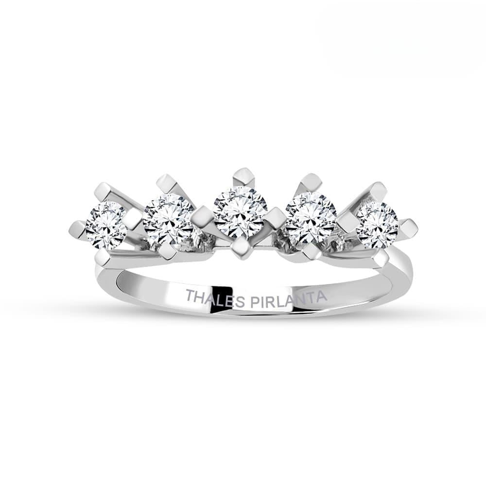 Beştaş Pırlanta Modeli 0.60 Karat F VS