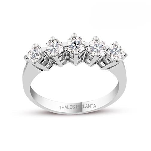 Beştaş Pırlanta Yüzük E Color 