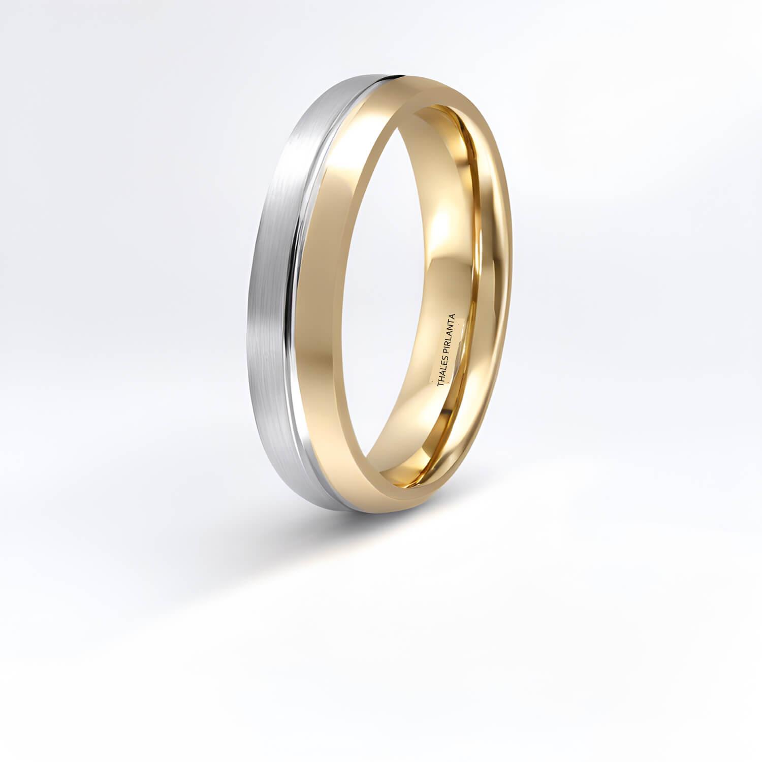 5 Gram Altın Evlilik Yüzükleri